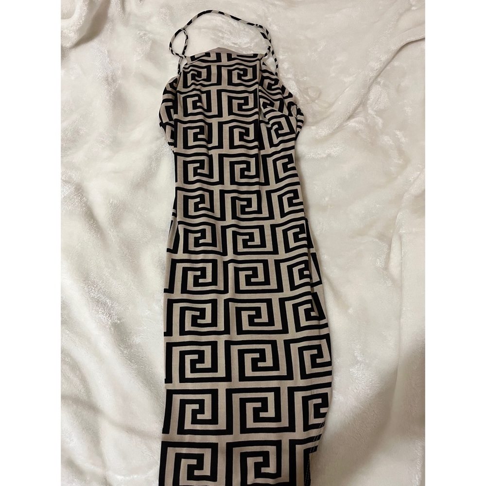 Brand New Slit Dress Never Worn